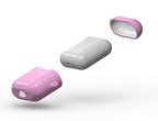 Dusky Pink Apple AirPods/Pro Protective Case