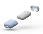 Mist Blue Apple AirPods/Pro Protective Case