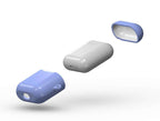 Sky Blue Apple AirPods/Pro Protective Case