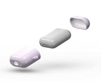 Lavender Apple AirPods/Pro Protective Case