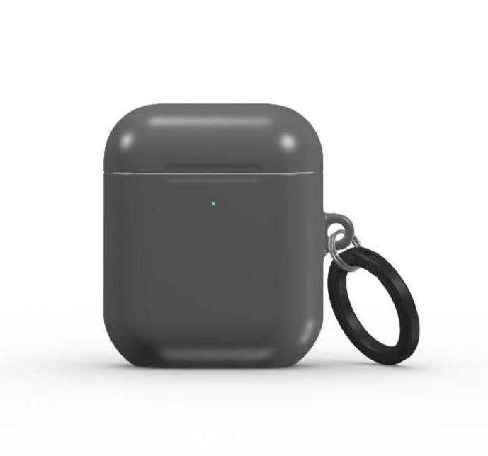 Gunmetal Grey Apple AirPods/Pro Protective Case