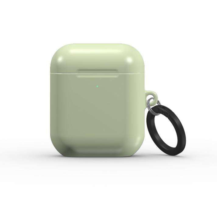 Sage Green Apple AirPods/Pro Protective Case