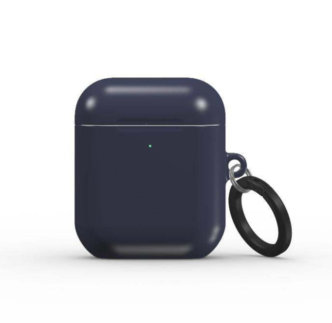 Deep Blue Apple AirPods/Pro Protective Case