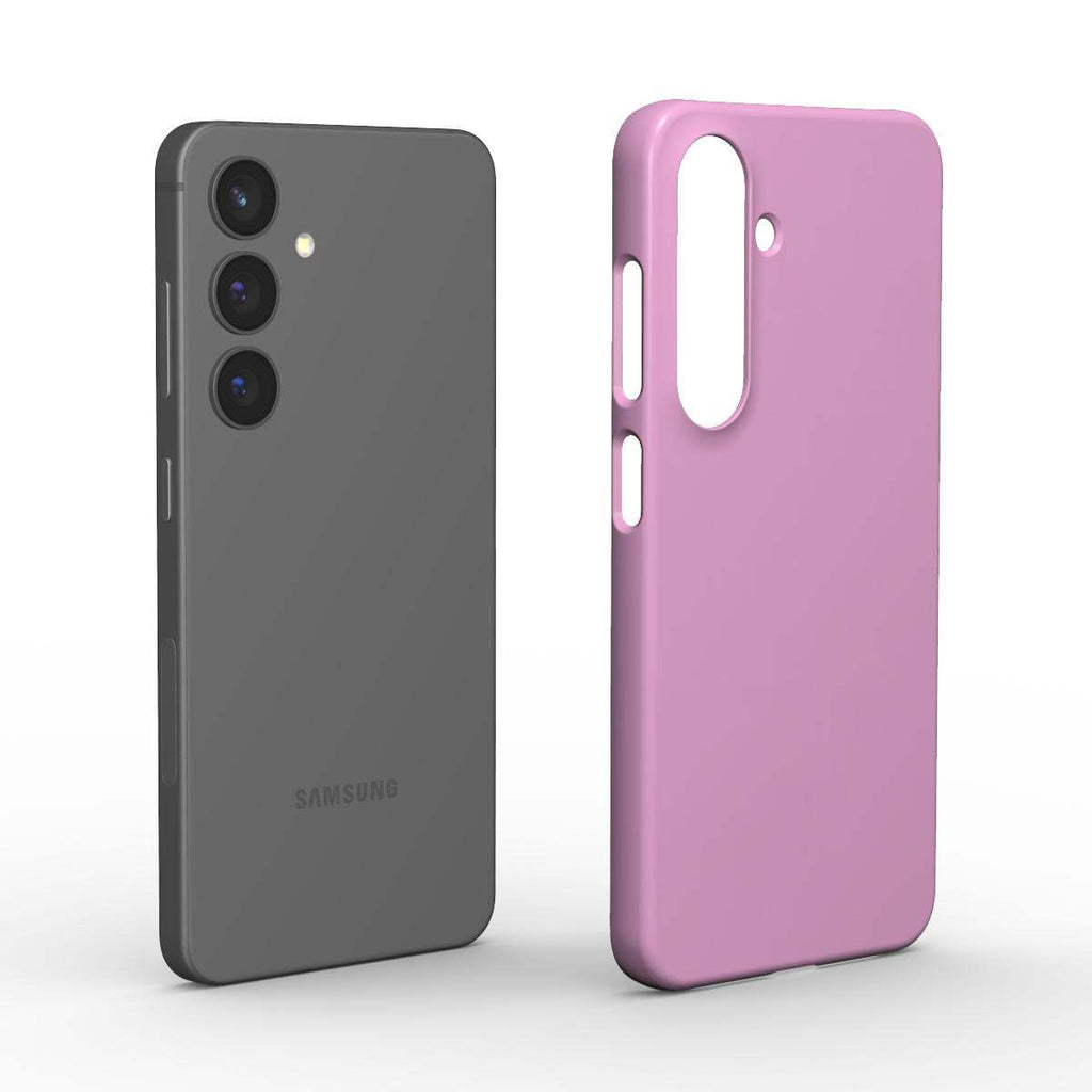 Dusky Pink Samsung Slim Phone Case