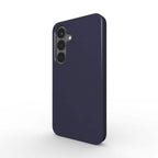 Deep Blue Samsung Dual Layer Phone Case