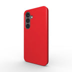 Red Samsung Dual Layer Phone Case