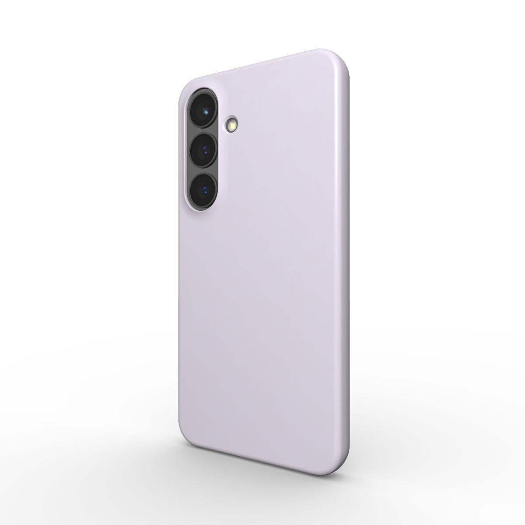 Lavender Samsung Slim Phone Case