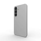 Silver Samsung Slim Phone Case