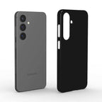 Black Samsung Slim Phone Case