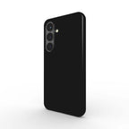 Black Samsung Slim Phone Case