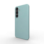 Teal Green Samsung Slim Phone Case
