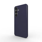 Deep Blue Samsung Slim Phone Case
