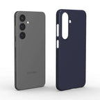 Deep Blue Samsung Slim Phone Case