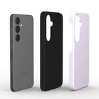 Lavender Samsung Dual Layer Phone Case