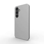 Silver Samsung Dual Layer Phone Case