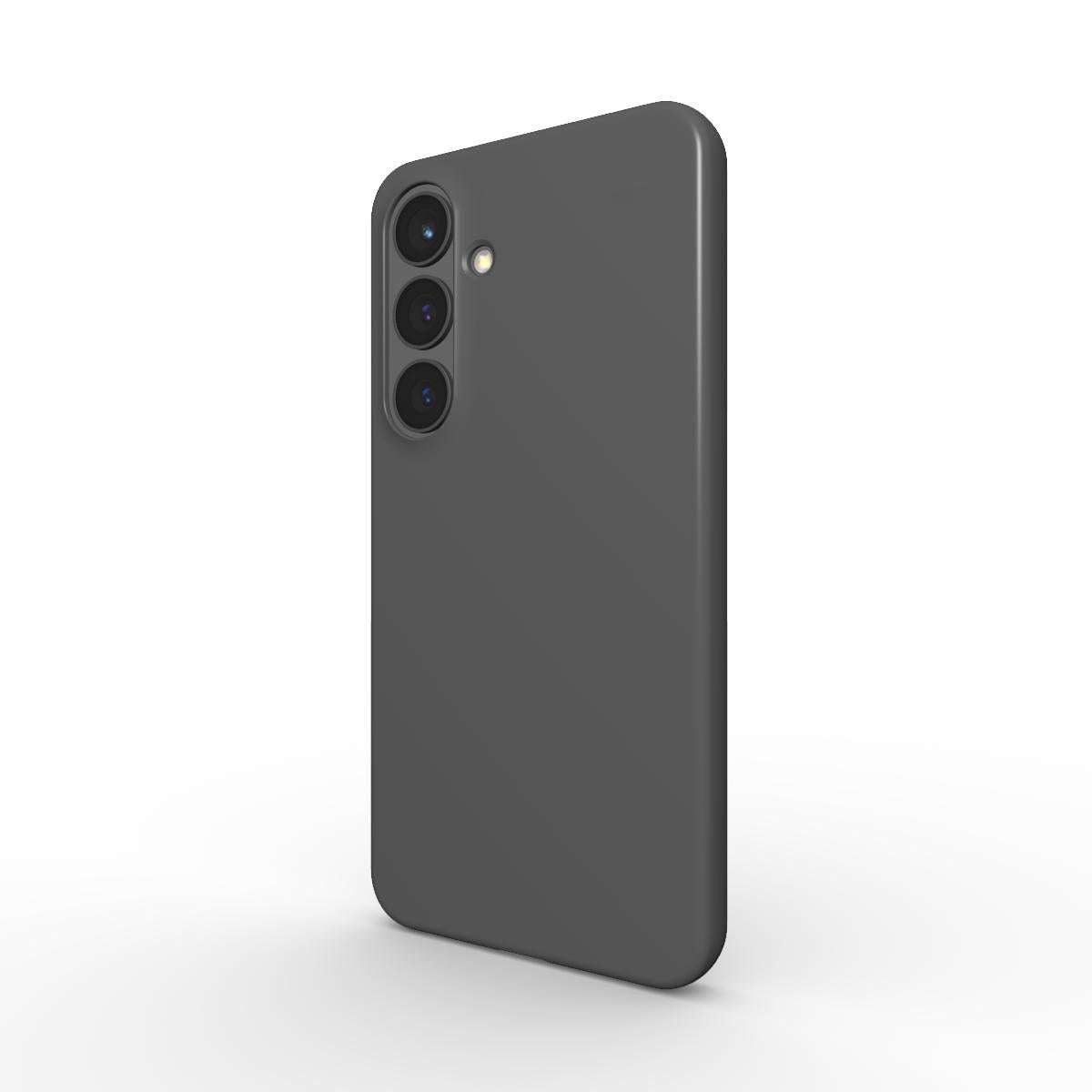 Gunmetal Grey Samsung Slim Phone Case