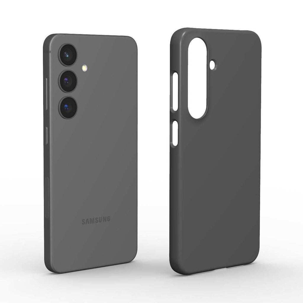 Gunmetal Grey Samsung Slim Phone Case