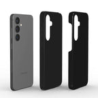 Black Samsung Dual Layer Phone Case