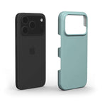 Teal Green Slim iPhone Case