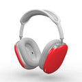 Red Apple AirPods Max case vibrant protective cover for headphones