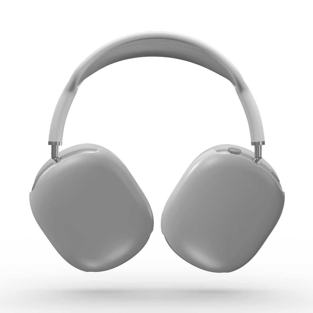 Silver Apple AirPods Max Case