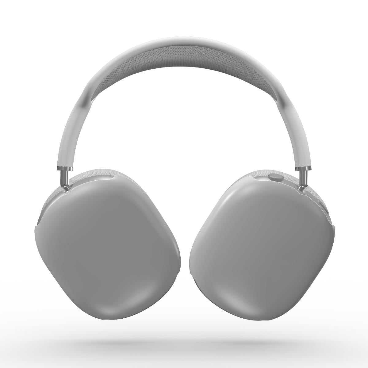 Silver Apple AirPods Max Case