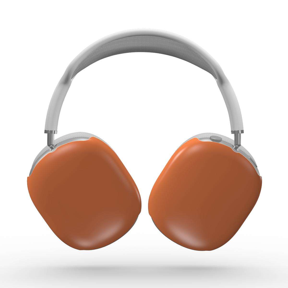 Bold Orange Apple AirPods Max Case