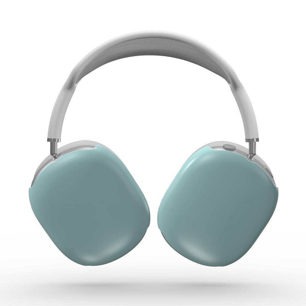 Teal Green Apple AirPods Max Case