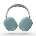 Teal Green Apple AirPods Max Case