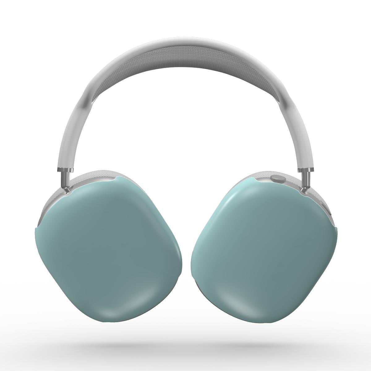 Teal Green Apple AirPods Max Case