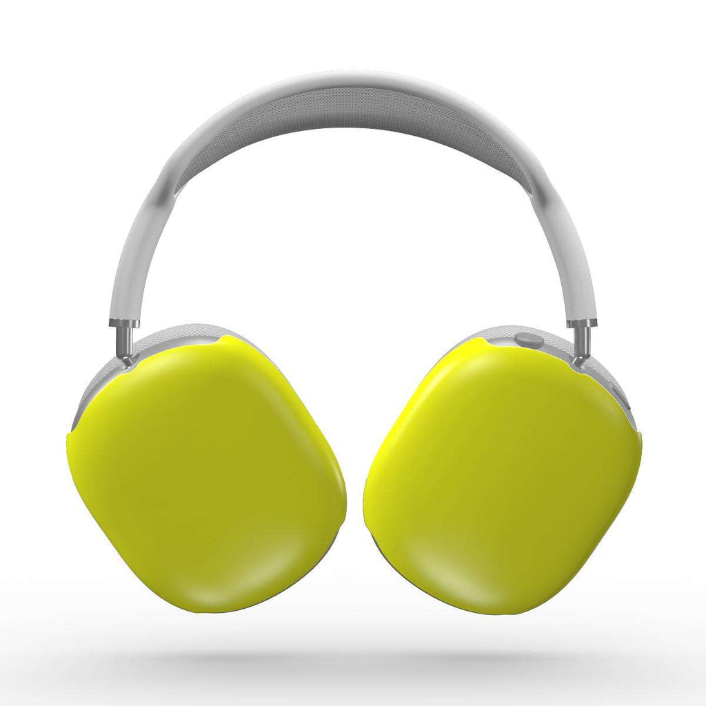 Yellow Apple AirPods Max Case