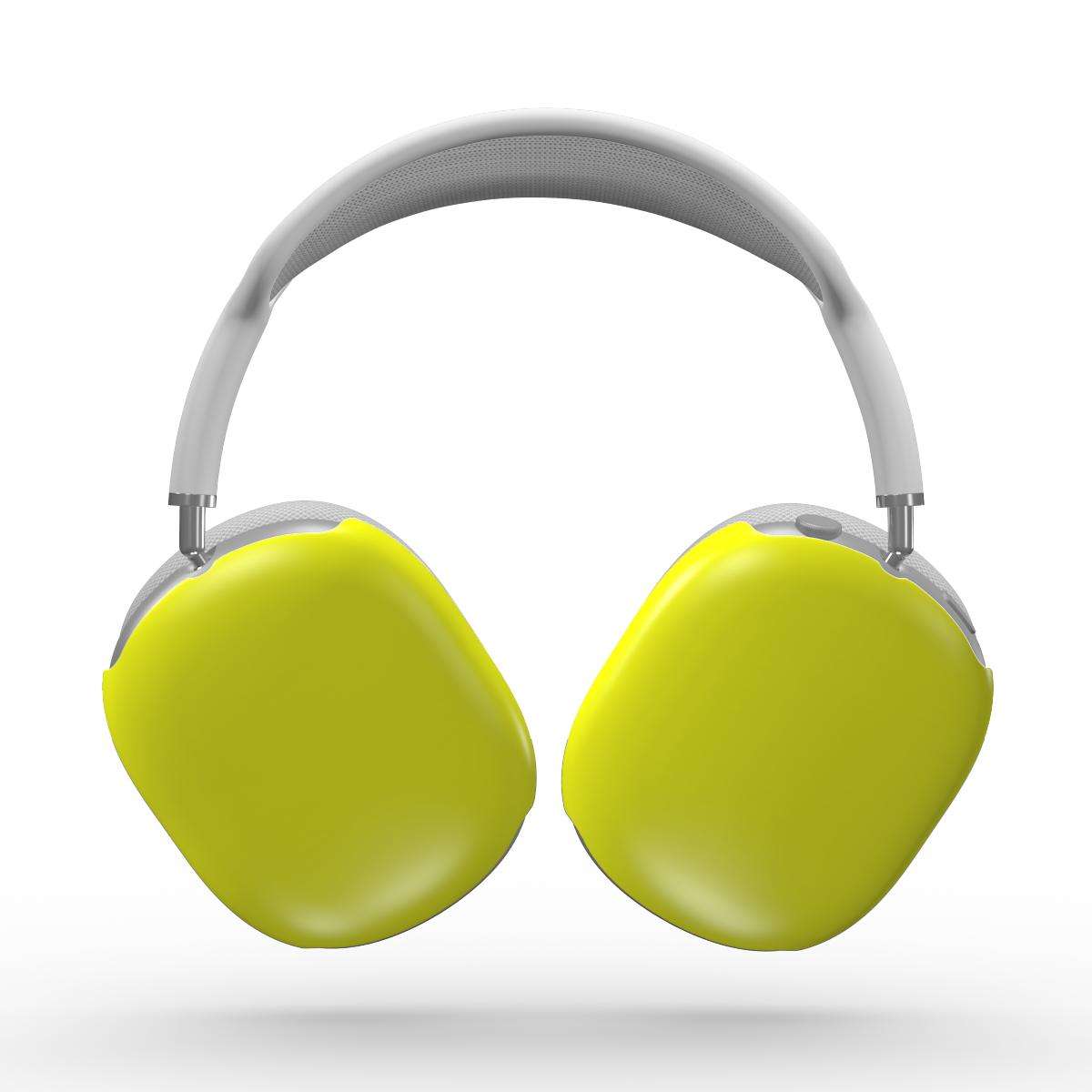 Yellow Apple AirPods Max Case