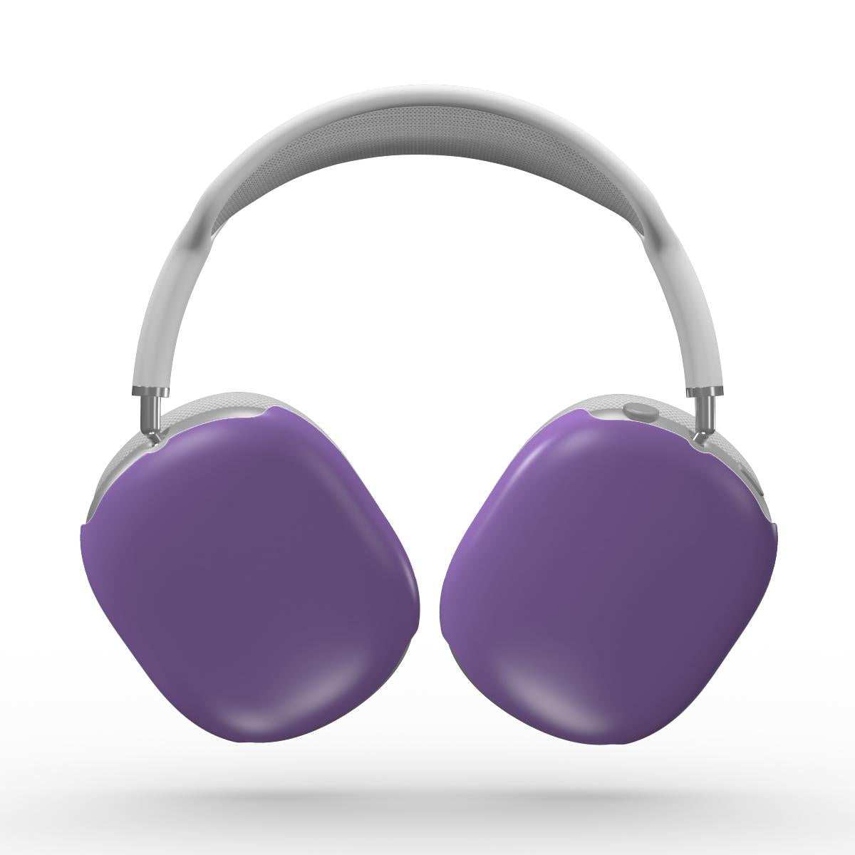 Purple Apple AirPods Max Case