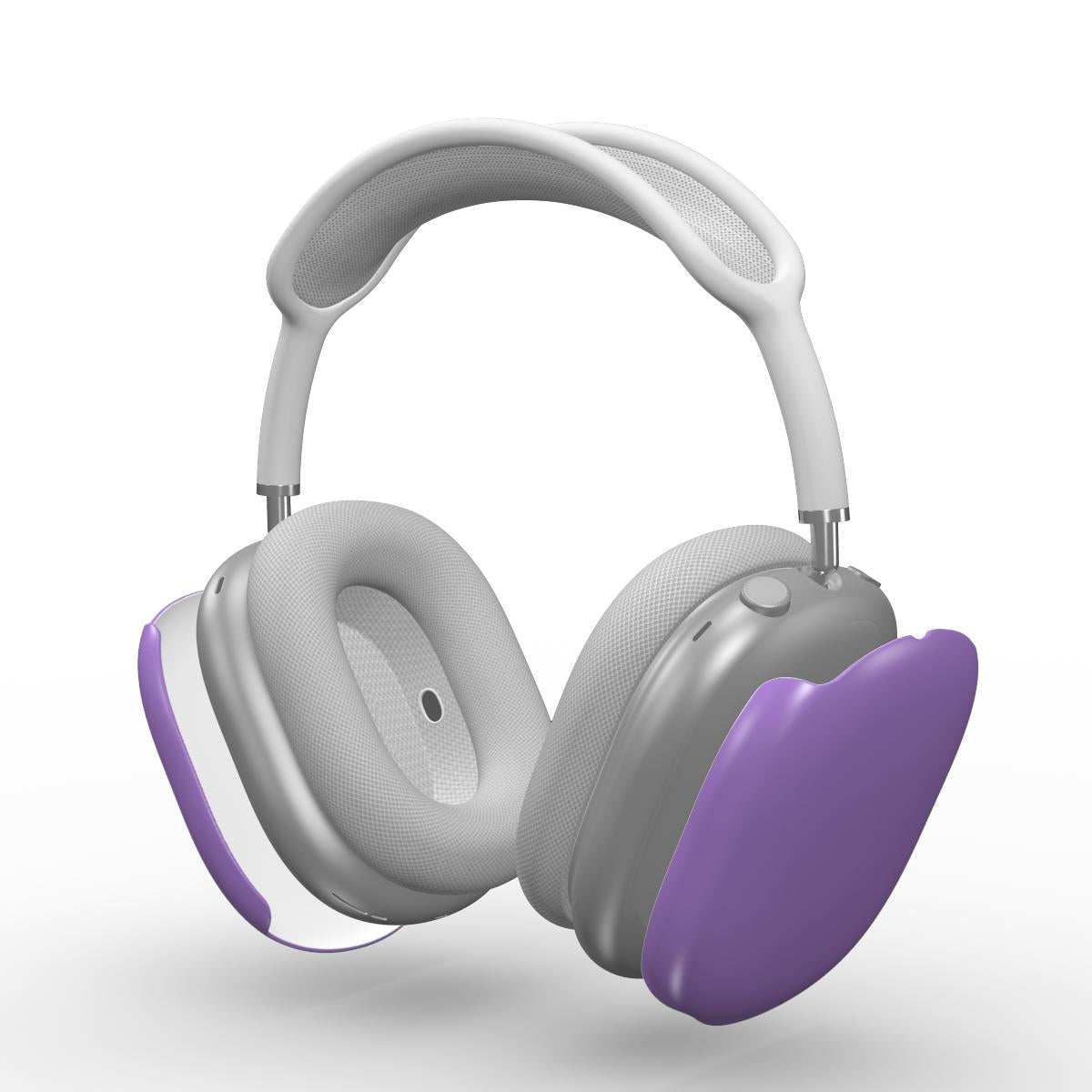 Purple Apple AirPods Max Case