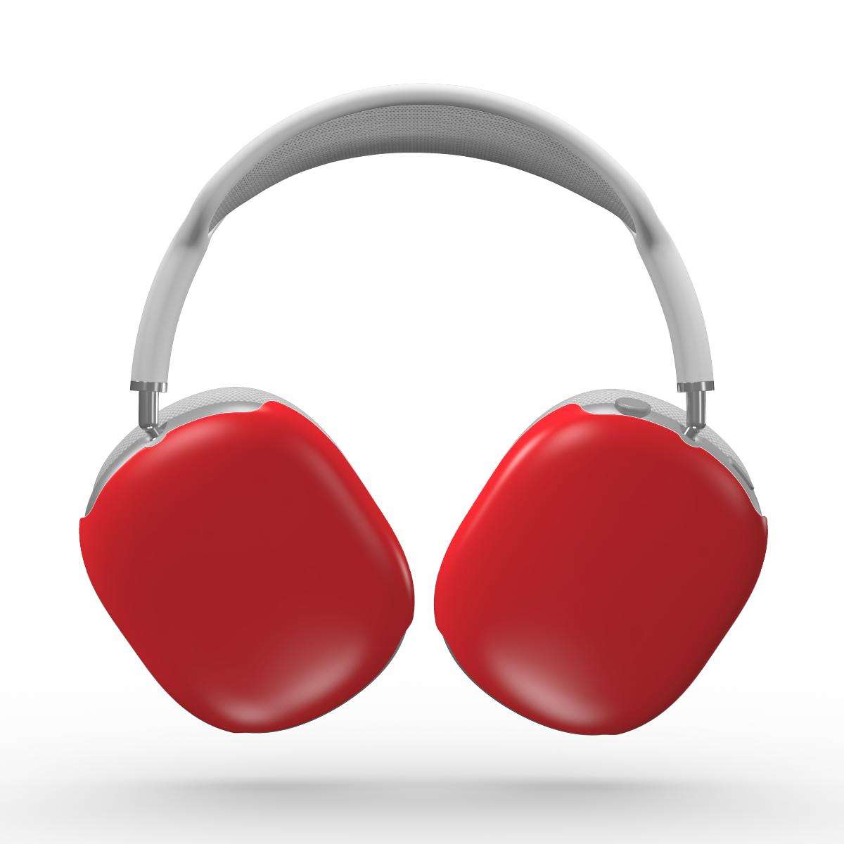 Red Apple AirPods Max Case