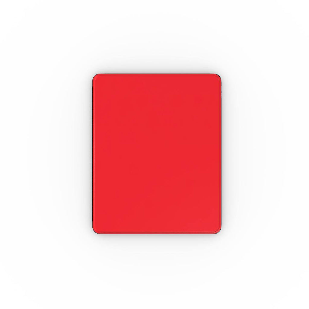 Red Leather Apple iPad Case