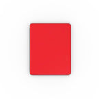 Red Leather Apple iPad Case