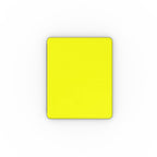 Yellow Leather Apple iPad Case