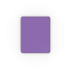 Purple Leather Apple iPad Case
