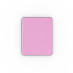 Dusky Pink Leather Apple iPad Case