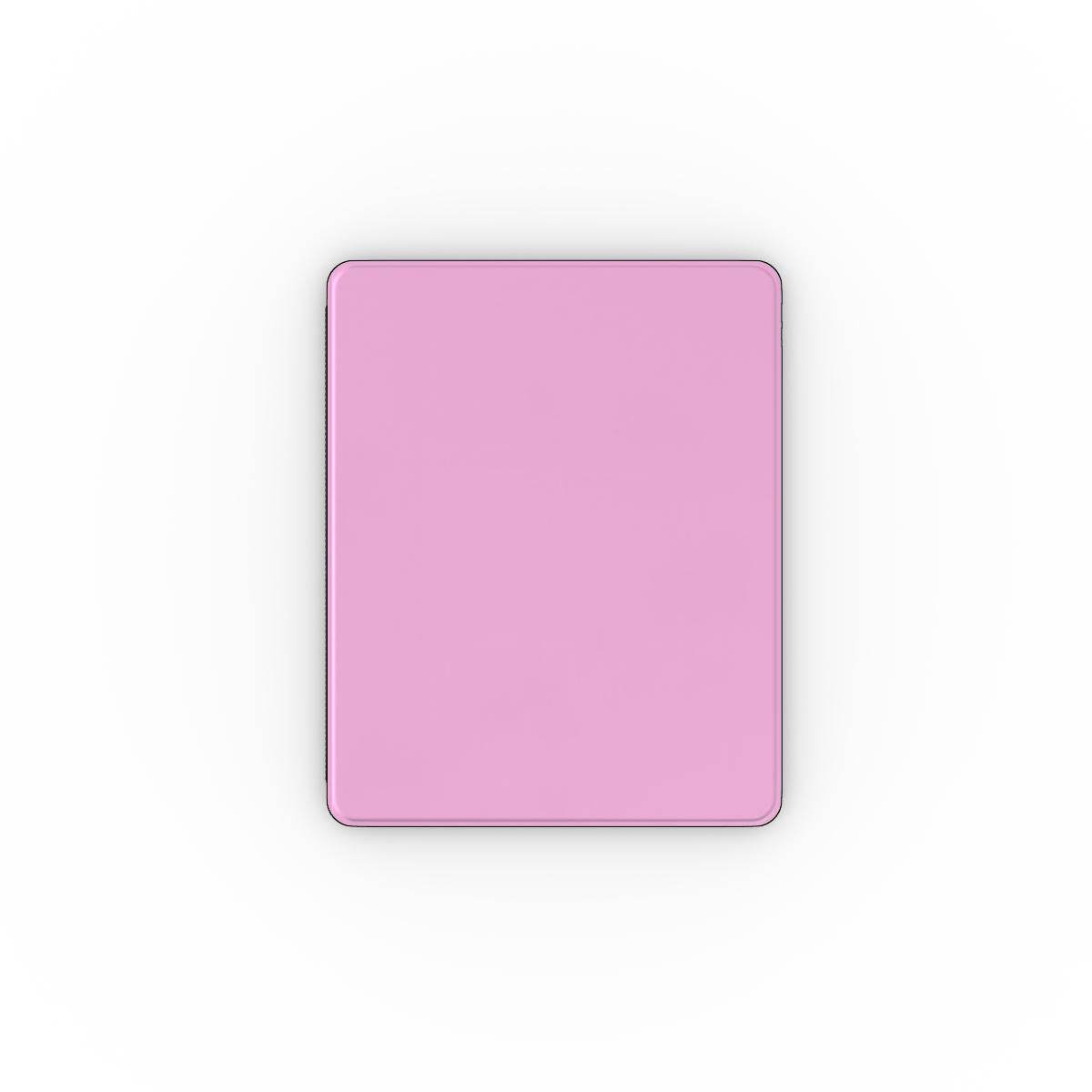 Dusky Pink Leather Apple iPad Case