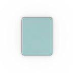 Green Teal Leather Apple iPad Case