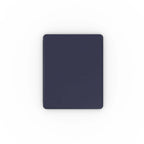 Deep Blue Leather Apple iPad Case