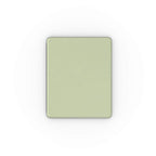 Sage Green Leather Apple iPad Case