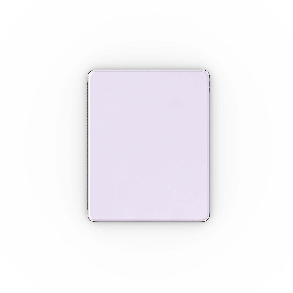 Lavender Leather Apple iPad Case