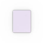Lavender Leather Apple iPad Case