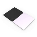 Lavender Leather Apple iPad Case