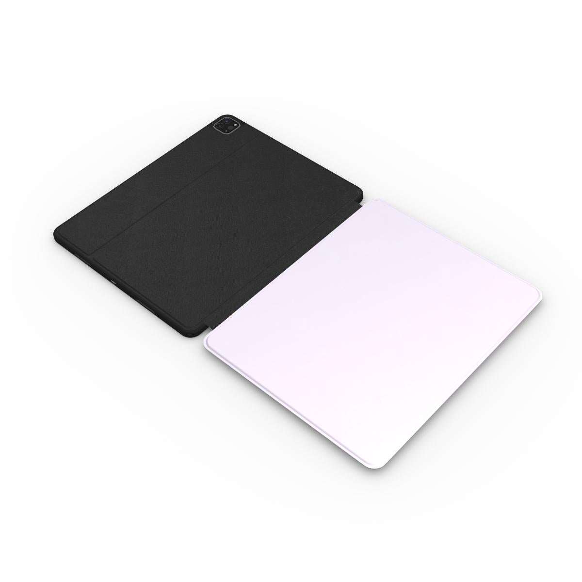 Lavender Leather Apple iPad Case