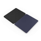 Deep Blue Leather Apple iPad Case