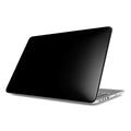 Black MacBook Protective Case slim cover with full protection and port access